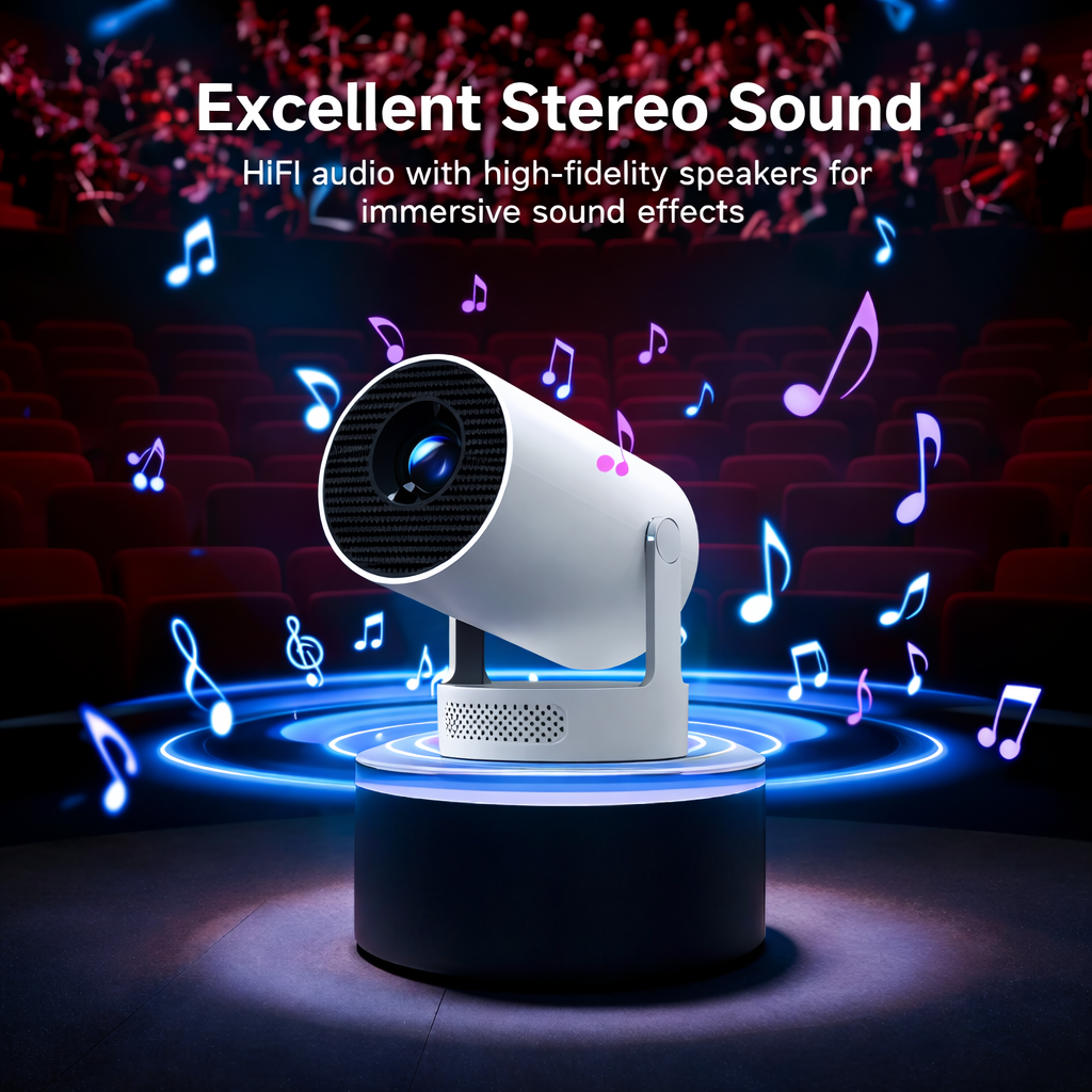 Magcubic HY300 Pro™ Smart Projector