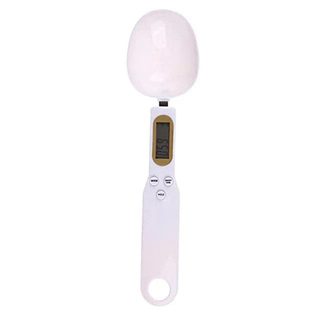 SpoonScale – Digital Measuring Spoon