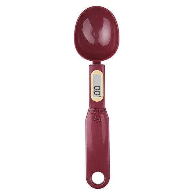 SpoonScale – Digital Measuring Spoon