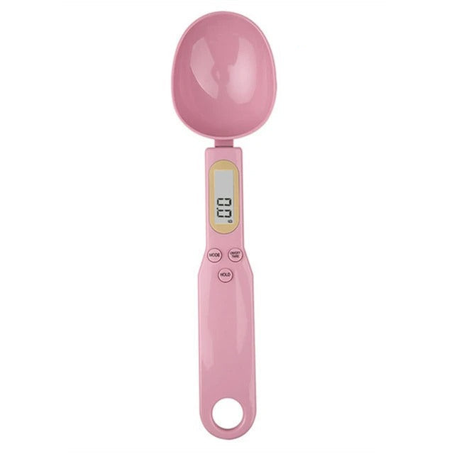 SpoonScale – Digital Measuring Spoon