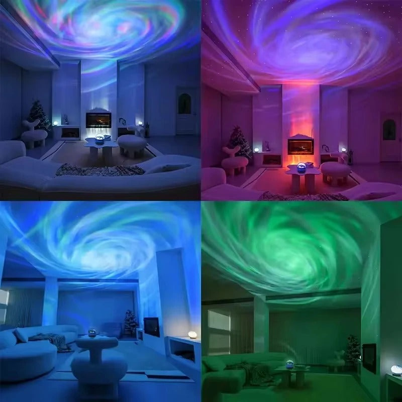 NovaGlow – LED Galaxy Lamp for Decoration