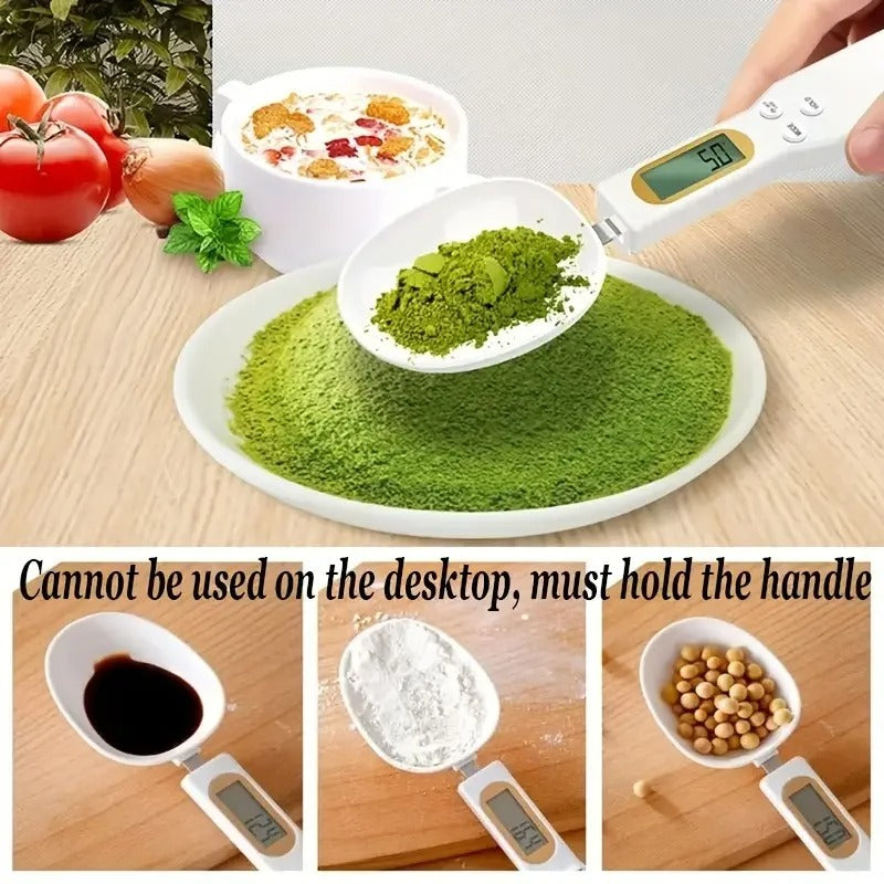 SpoonScale – Digital Measuring Spoon