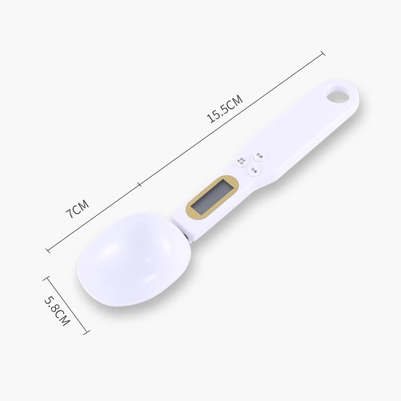 SpoonScale – Digital Measuring Spoon
