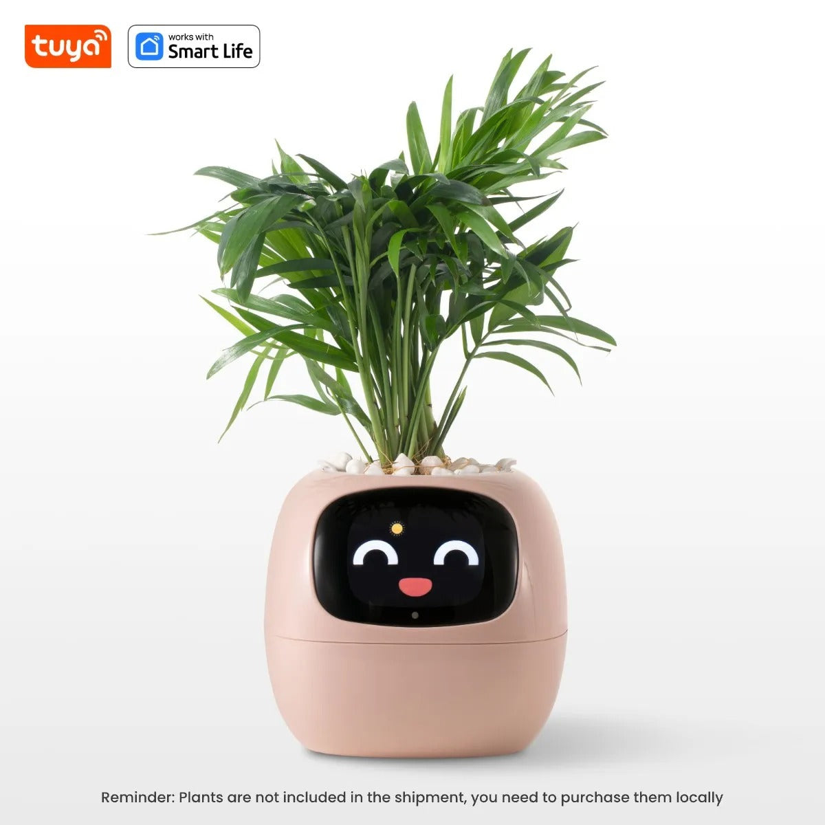 GrowJoy – AI Smart Planter with 49 Emotions