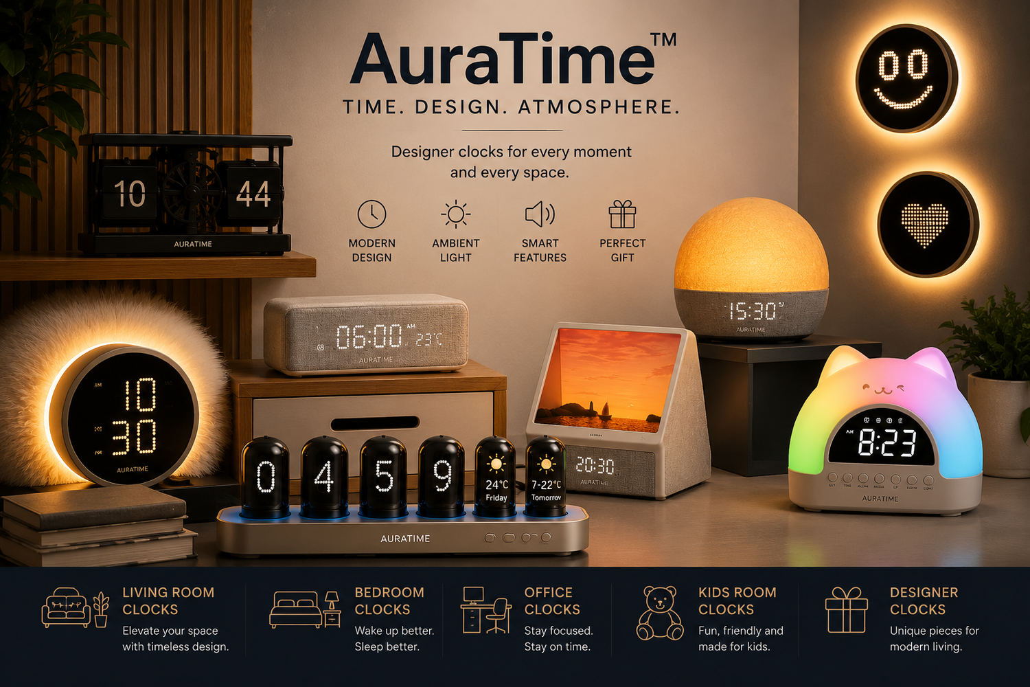 AuraTime™