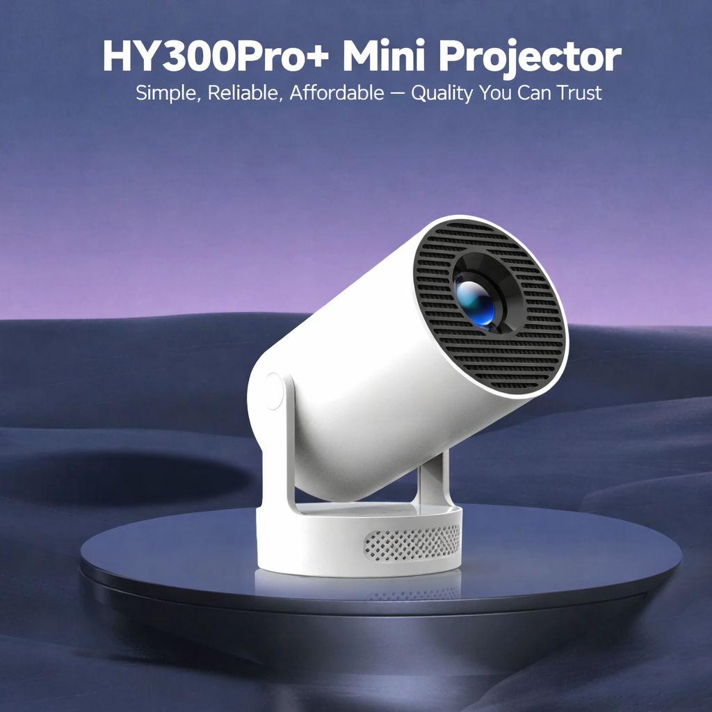 Magcubic HY300 Pro™ Smart Projector