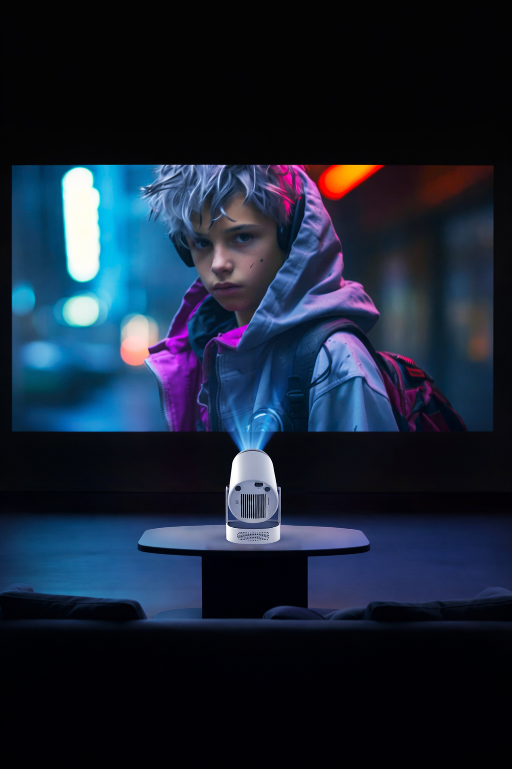 Magcubic HY300 Pro™ Smart Projector