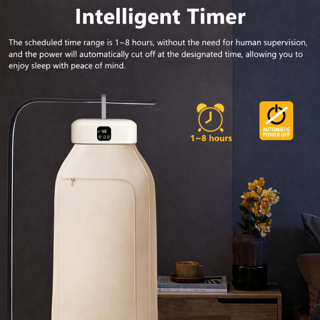 AirFold – Portable UV Laundry Dryer