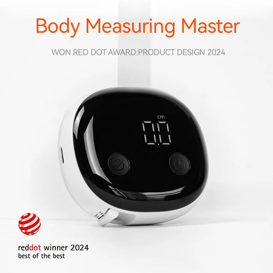 BodyTrack™ Smart Measuring Tape