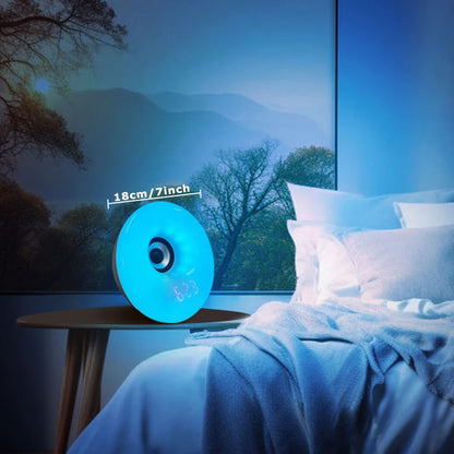 AuraTime™ Sunrise | Smart Sunrise Alarm Clock & Sleep Light