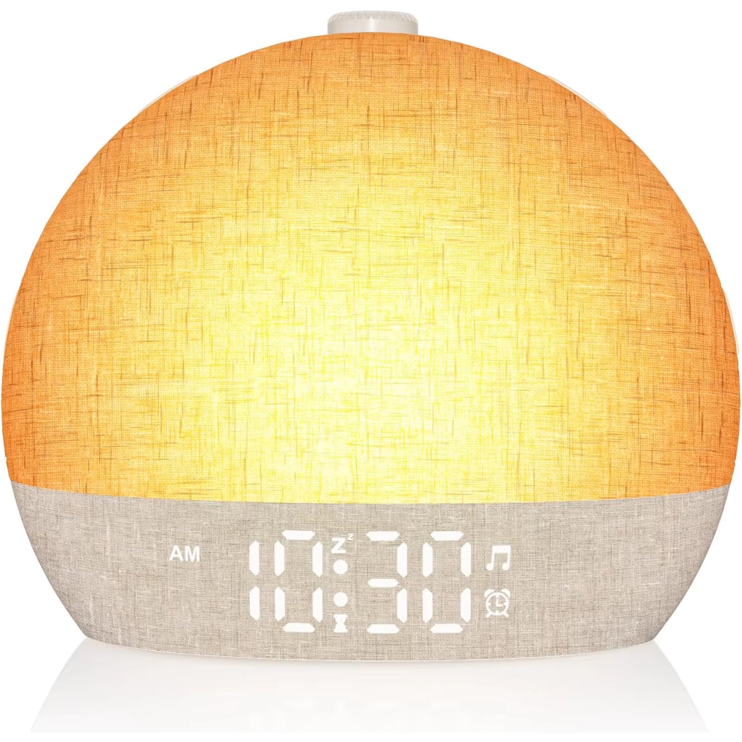 AuraTime™ Sunrise Pro | Smart Sunrise Alarm Clock & Ambient Lamp