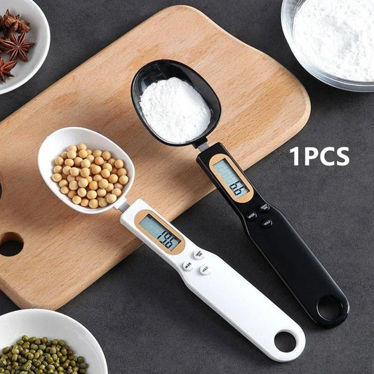 SpoonScale – Digital Measuring Spoon