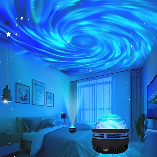 NovaGlow – LED Galaxy Lamp for Decoration