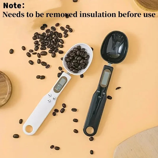 SpoonScale – Digital Measuring Spoon
