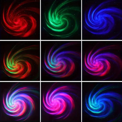 NovaGlow – LED Galaxy Lamp for Decoration