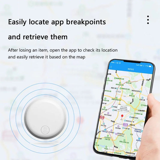 Xiaomi SmartTag – Mini GPS Tracker Locator