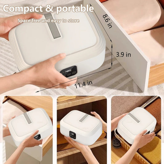 AirFold – Portable UV Laundry Dryer
